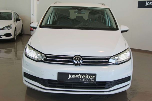 Volkswagen Touran 2.0 TDI Comfortline DSG 110 kW image number 3