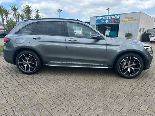 Mercedes-Benz GLC 400 d 243 kW image number 4