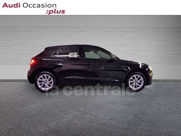 Audi A1 25 TFSI S-line Business 70 kW image number 5