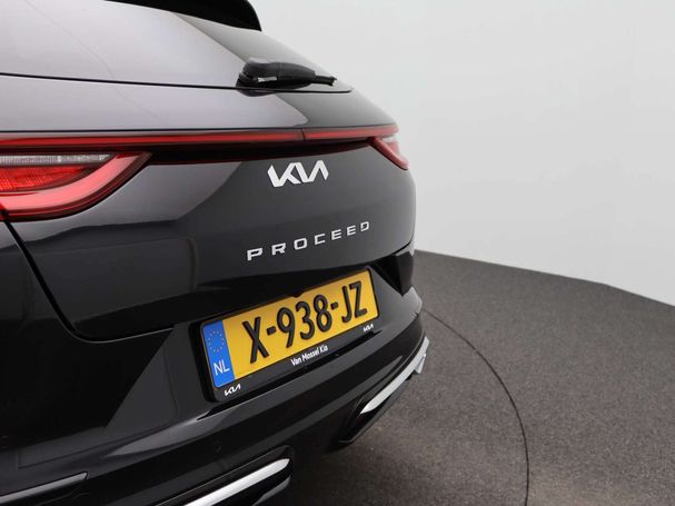 Kia ProCeed 1.5 T-GDI GT Line 118 kW image number 39