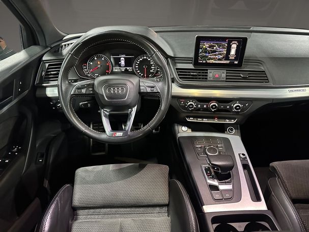 Audi Q5 quattro S-line 140 kW image number 10