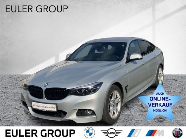 BMW 320d Gran Turismo 140 kW image number 1