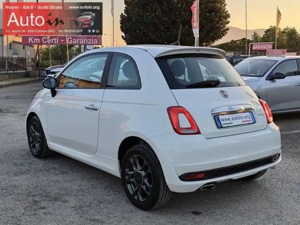 Fiat 500 1.0 51 kW image number 8