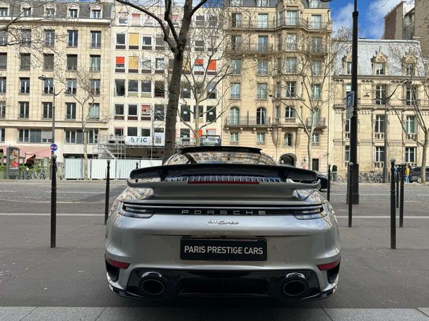 Porsche 992 Turbo 427 kW image number 6