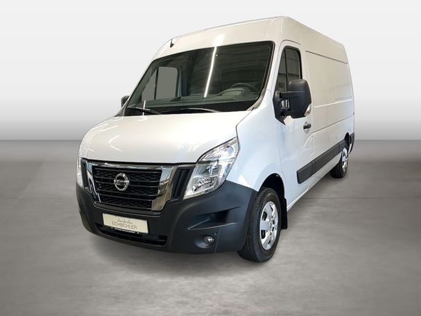 Nissan Interstar dCi N-CONNECTA 110 kW image number 1