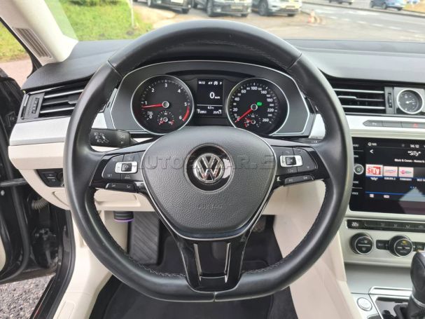 Volkswagen Passat Variant 1.6 TDI Comfortline DSG 88 kW image number 19