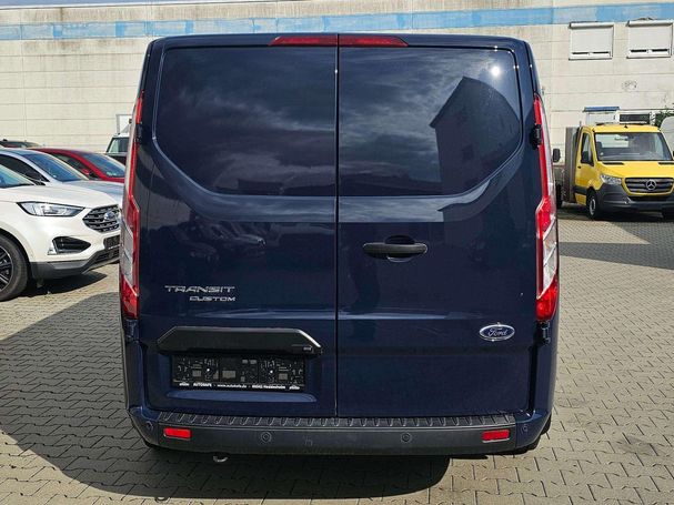 Ford Transit Custom 300 L1 96 kW image number 5