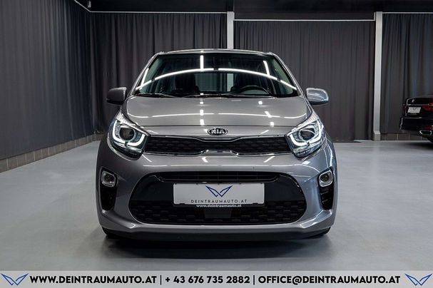 Kia Picanto 1.0 ISG 49 kW image number 4