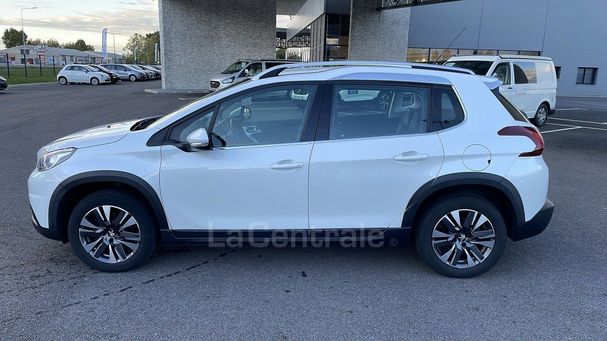 Peugeot 2008 PureTech 110 Allure 81 kW image number 5