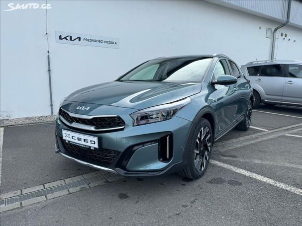 Kia XCeed 1.5 T-GDI 103 kW image number 1