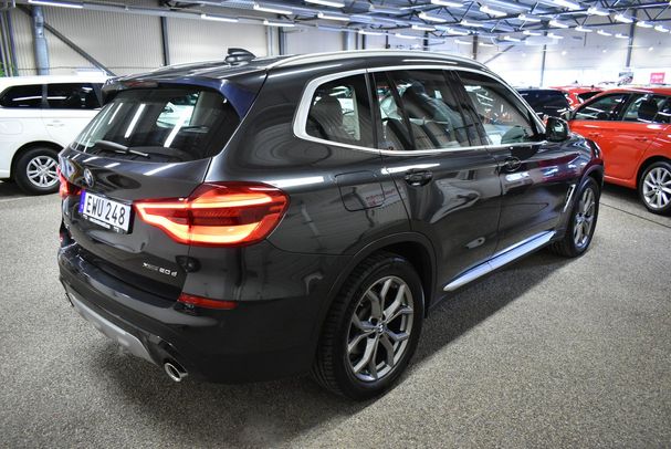 BMW X3 xDrive20d 140 kW image number 4