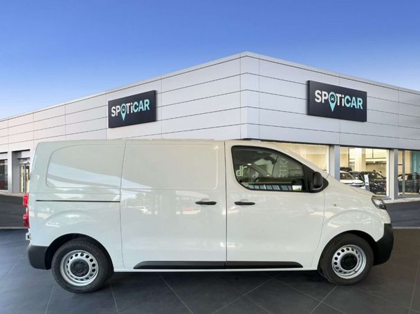 Fiat e-Scudo 100 kW image number 6