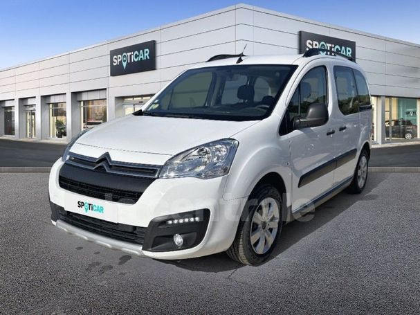  Citroen Berlingo BlueHDi 100 Feel 73 kW image number 1