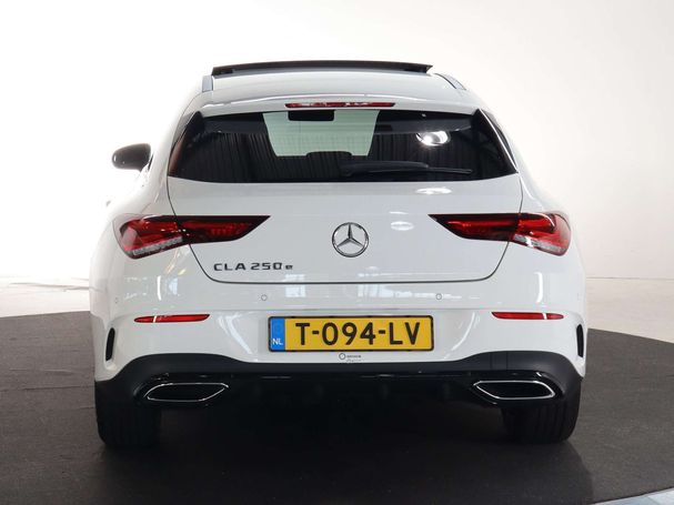 Mercedes-Benz CLA 250 Shooting Brake e 160 kW image number 4