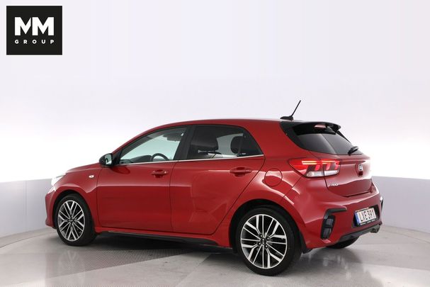 Kia Rio 1.0 T-GDi 88 kW image number 6