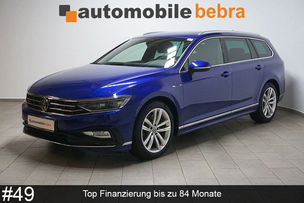 Volkswagen Passat 2.0 TDI DSG 4Motion 176 kW image number 1