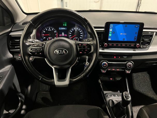 Kia Rio 1.0 T-GDi 100 74 kW image number 14