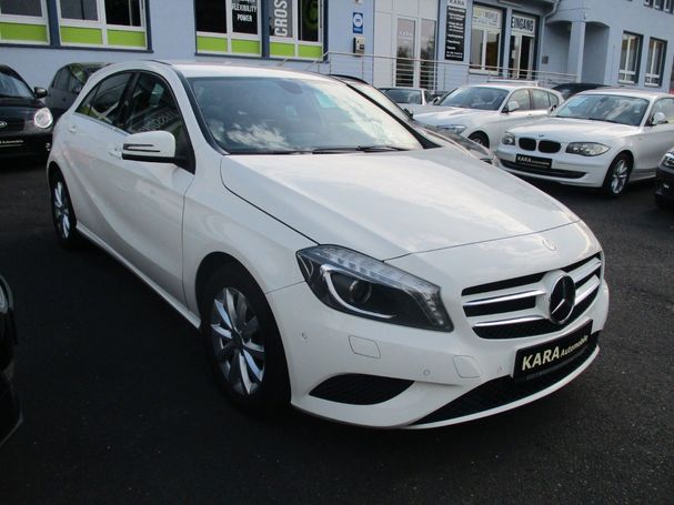 Mercedes-Benz A 180 CDi BlueEFFICIENCY 80 kW image number 3