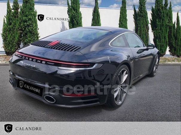 Porsche 992 Carrera 4S PDK 331 kW image number 20