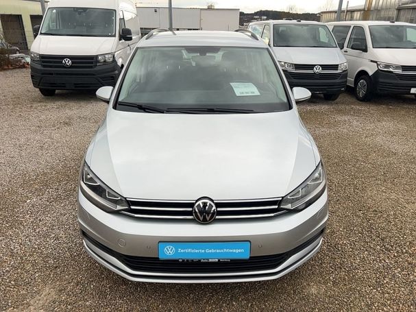 Volkswagen Touran 110 kW image number 8