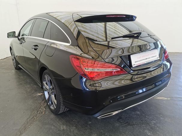 Mercedes-Benz CLA 220 Shooting Brake d 130 kW image number 5