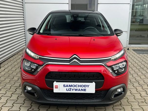 Citroen C3 Pure Tech FEEL 61 kW image number 4