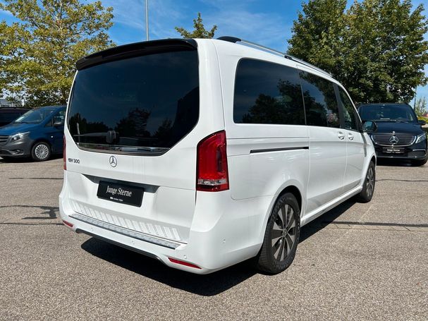 Mercedes-Benz EQV 300 150 kW image number 3