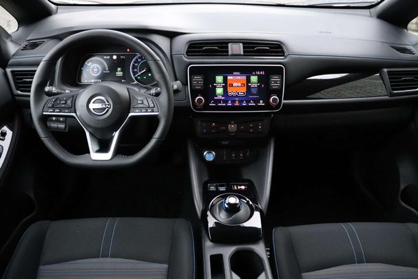 Nissan Leaf 110 kW image number 3