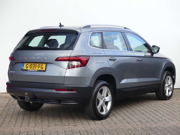 Skoda Karoq 1.5 TSI ACT DSG 110 kW image number 6