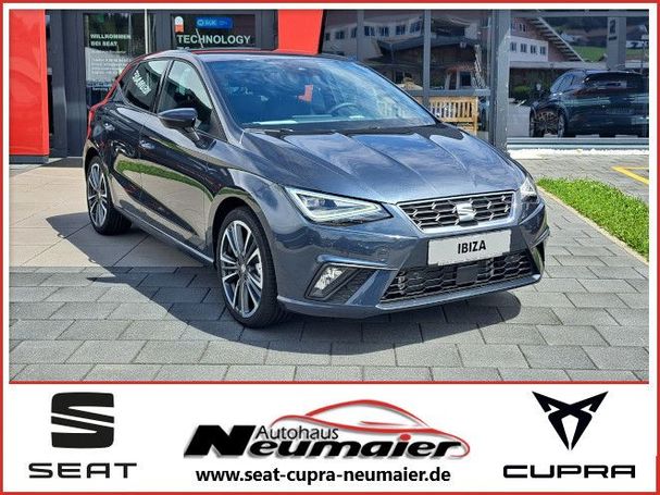 Seat Ibiza 1.0 TSI DSG FR 85 kW image number 2