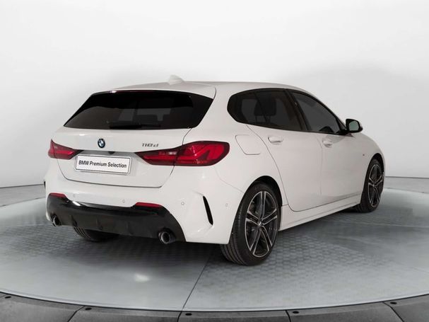 BMW 118d 110 kW image number 3