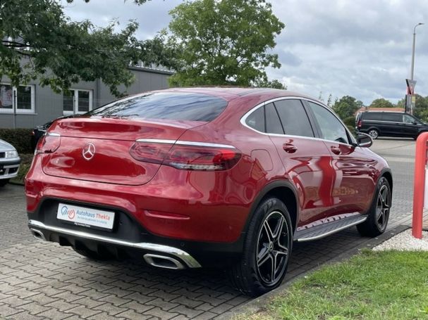 Mercedes-Benz GLC 300 4Matic 190 kW image number 3