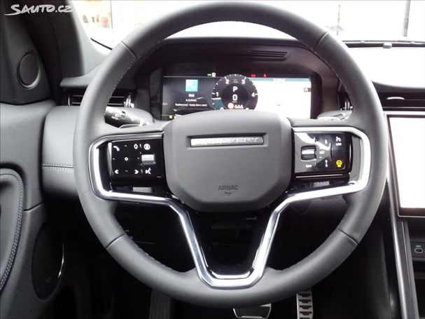 Land Rover Discovery Sport D165 S 120 kW image number 10