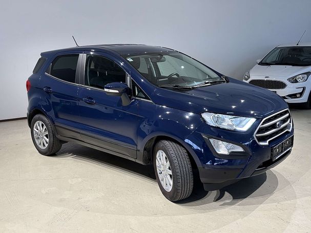 Ford EcoSport 1.0 EcoBoost TREND 74 kW image number 2