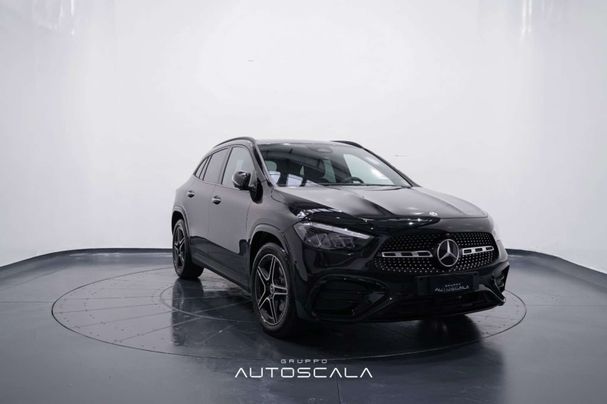 Mercedes-Benz GLA 200 d 110 kW image number 8