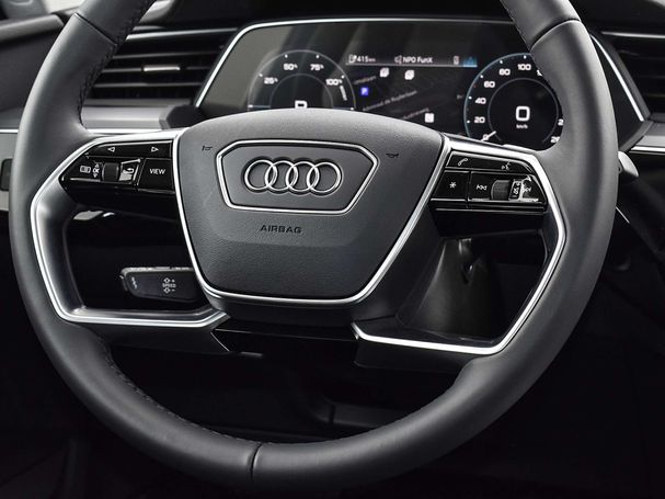 Audi Q8 50 quattro e-tron Sportback 250 kW image number 28