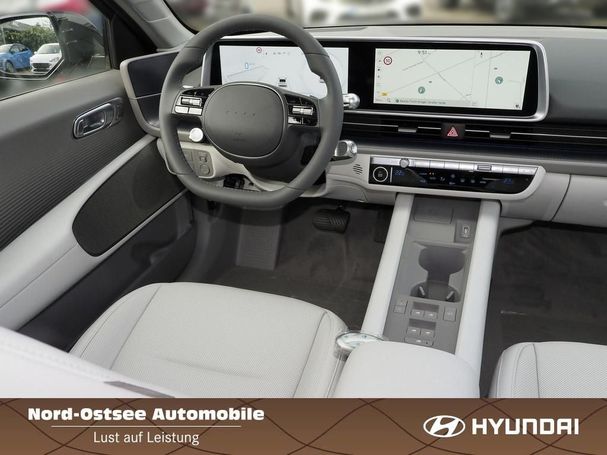 Hyundai Ioniq 6 168 kW image number 8