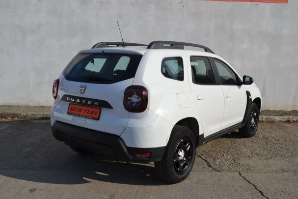 Dacia Duster 85 kW image number 6