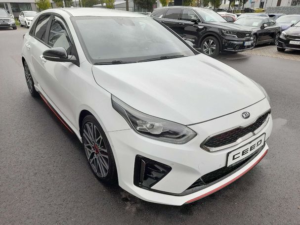 Kia Ceed 150 kW image number 2