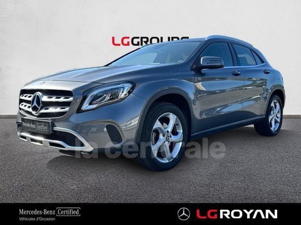 Mercedes-Benz GLA 200 d 7G-DCT 100 kW image number 1