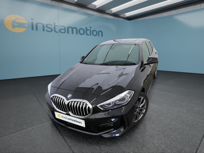 BMW 118 100 kW