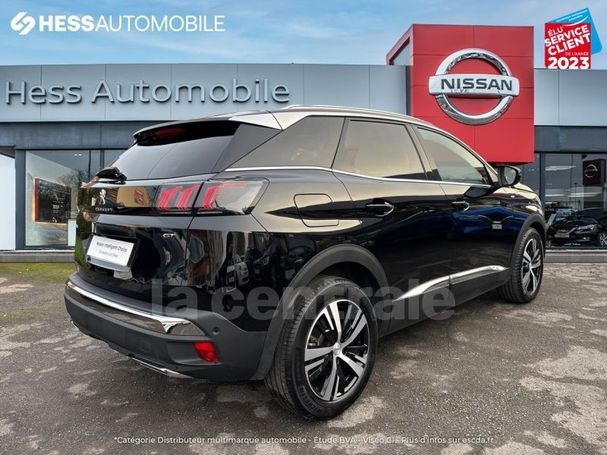 Peugeot 3008 PureTech 130 EAT8 S&S 96 kW image number 23