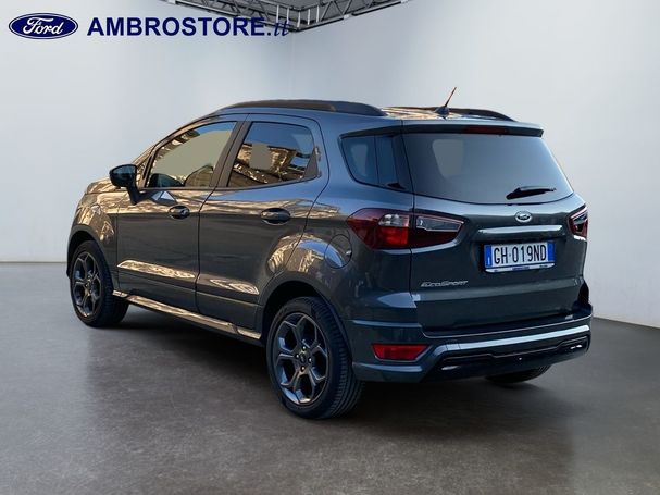 Ford EcoSport 1.0 EcoBoost 92 kW image number 7