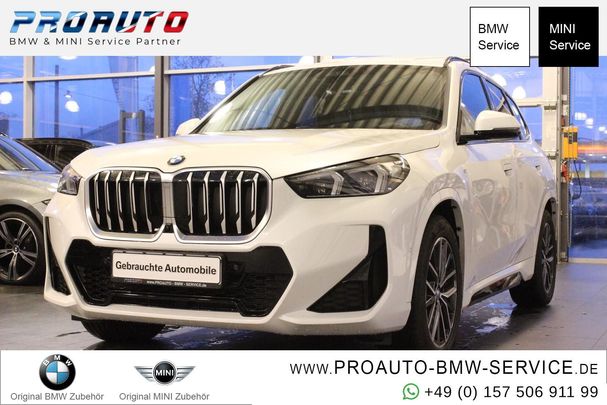 BMW X1 sDrive 100 kW image number 1