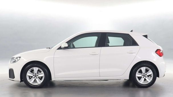 Audi A1 25 TFSI Sportback 70 kW image number 4