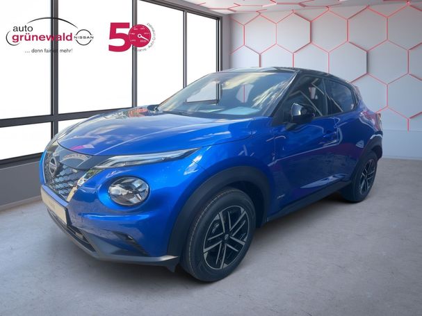 Nissan Juke Hybrid N-CONNECTA 105 kW image number 1