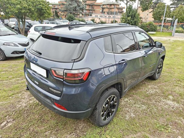 Jeep Compass 1.3 Turbo PHEV Trailhawk 177 kW image number 4