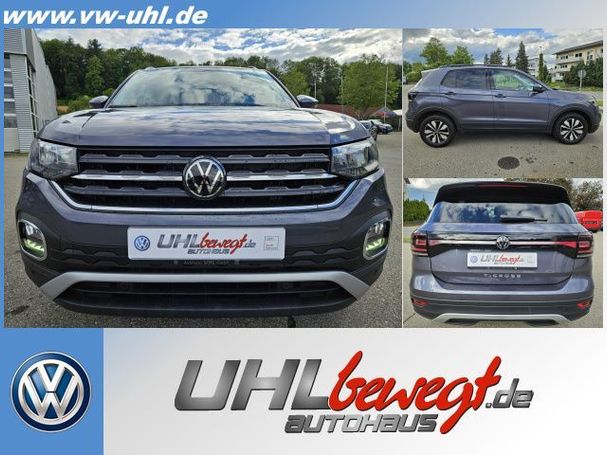 Volkswagen T-Cross 1.5 TSI DSG 110 kW image number 6