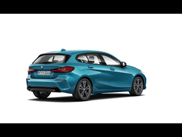 BMW 116i M Sport 80 kW image number 2