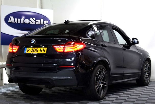 BMW X4 xDrive20d 140 kW image number 2